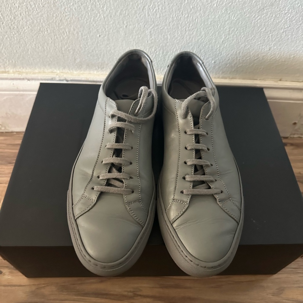 common projects achilles low